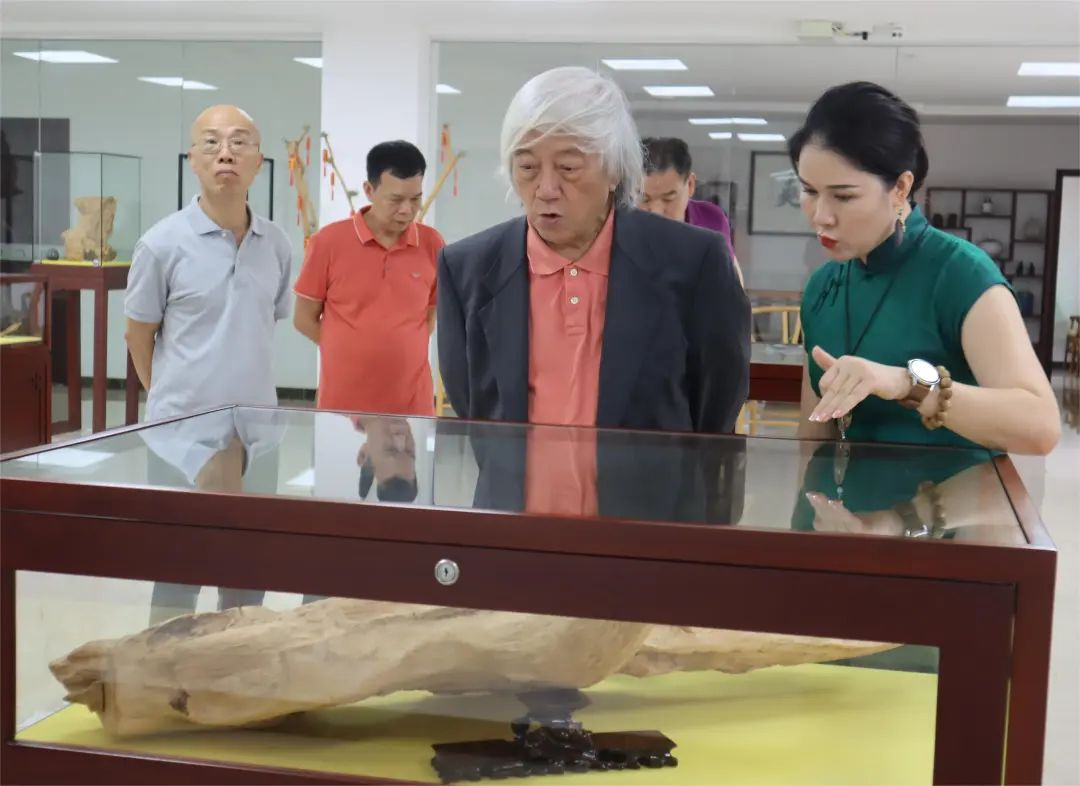 生活的智慧与艺术的碰撞：鼻观阁沉香研究所的文化盛宴