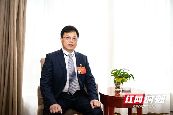 谭益民：构建产业生态圈 打造湖南包装产业制造基地
