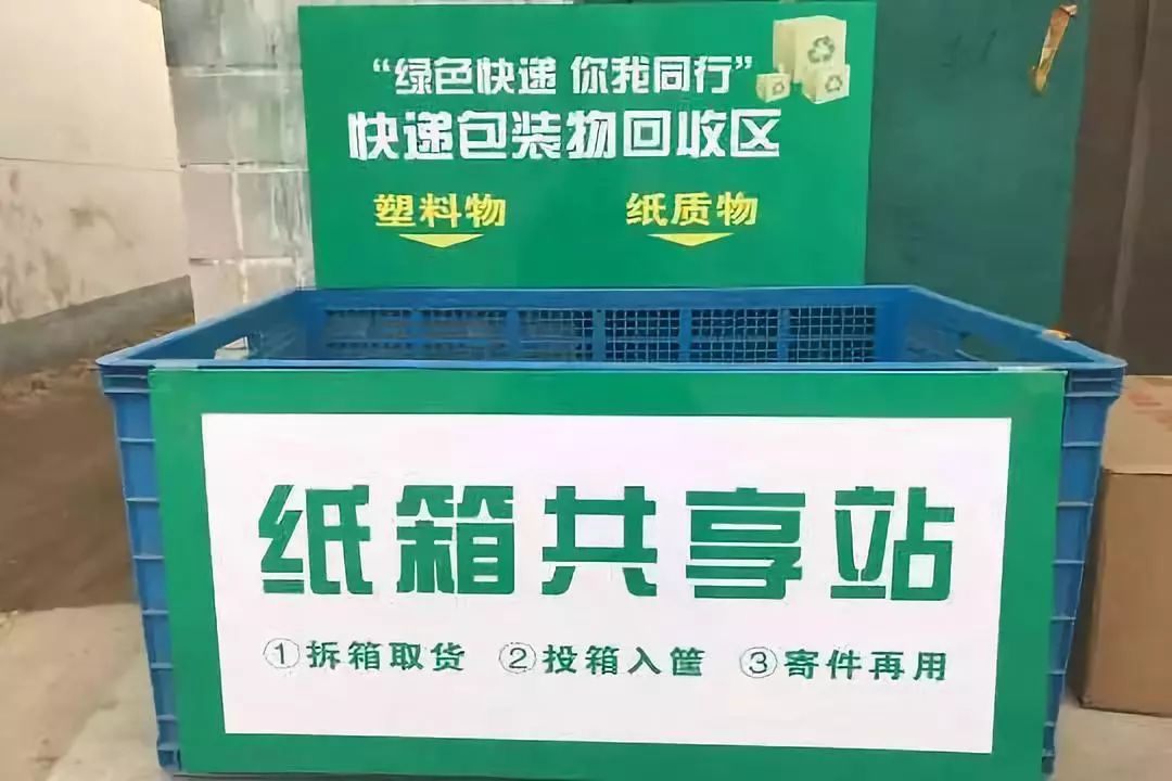 绿色快递！超八成电商快件不再二次包装
