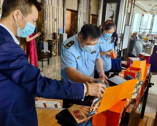 中秋节前济南严查月饼市场 月饼包装“瘦身”成主流