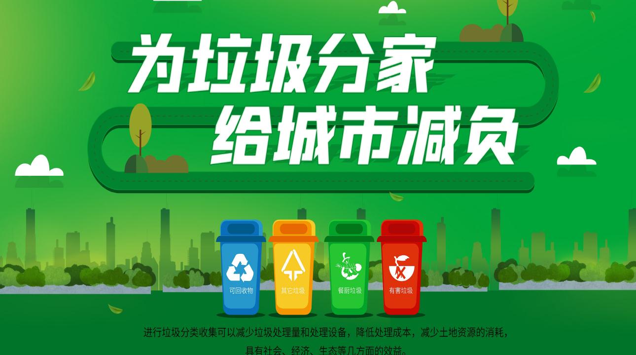 辽宁省大连将快递包装纳入城市垃圾分类治理体系
